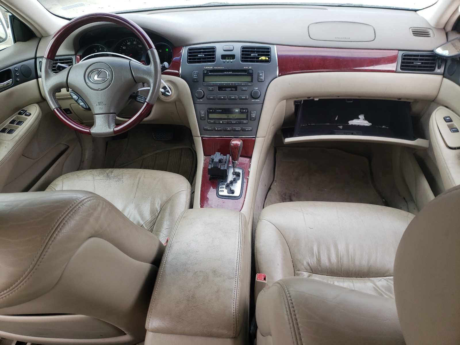 JTHBF30G136013717 2003 Lexus Es 300