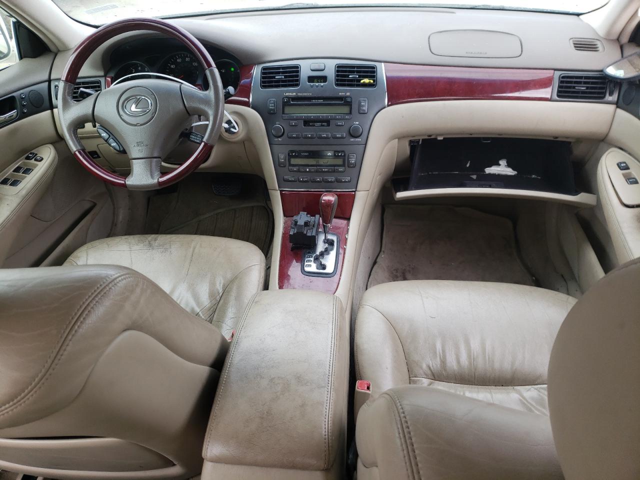 2003 Lexus Es 300 VIN: JTHBF30G136013717 Lot: 42314884