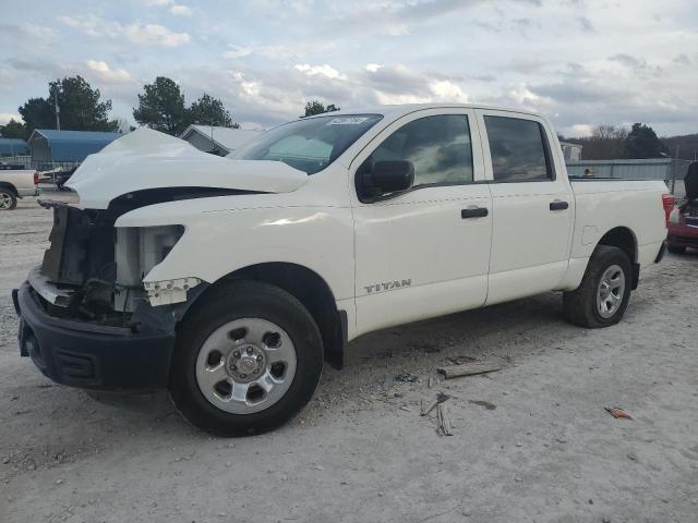 2018 Nissan Titan S