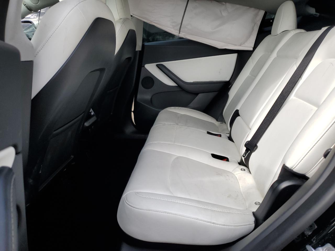 2020 Tesla Model Y VIN: 5YJYGDEF5LF049798 Lot: 54064085