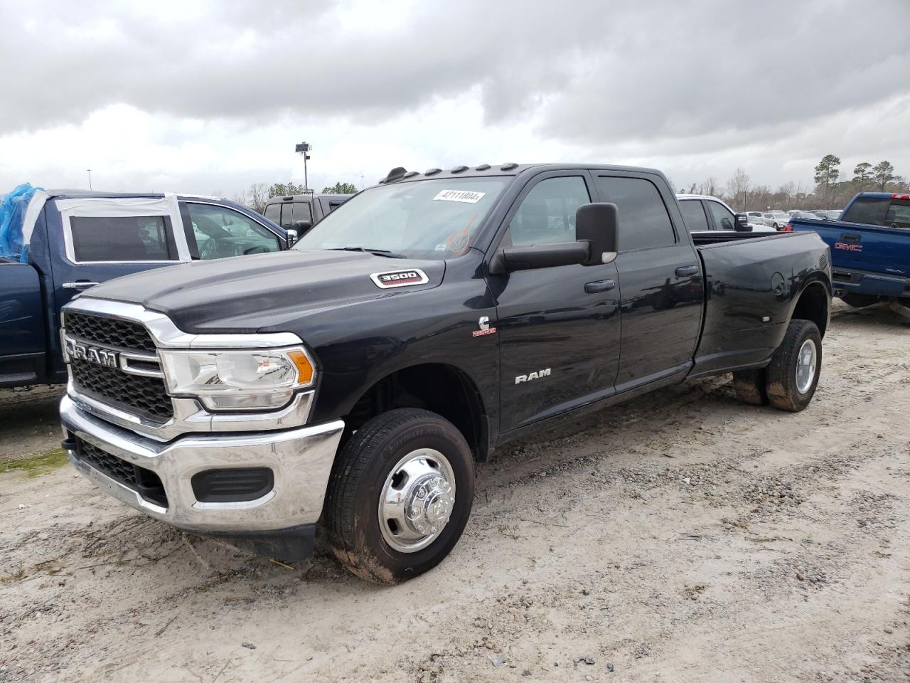 2021 Ram 3500 Tradesman VIN: 3C63RRGL6MG636583 Lot: 42111804