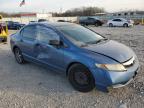 2009 Honda Civic Vp zu verkaufen in Montgomery, AL - Side