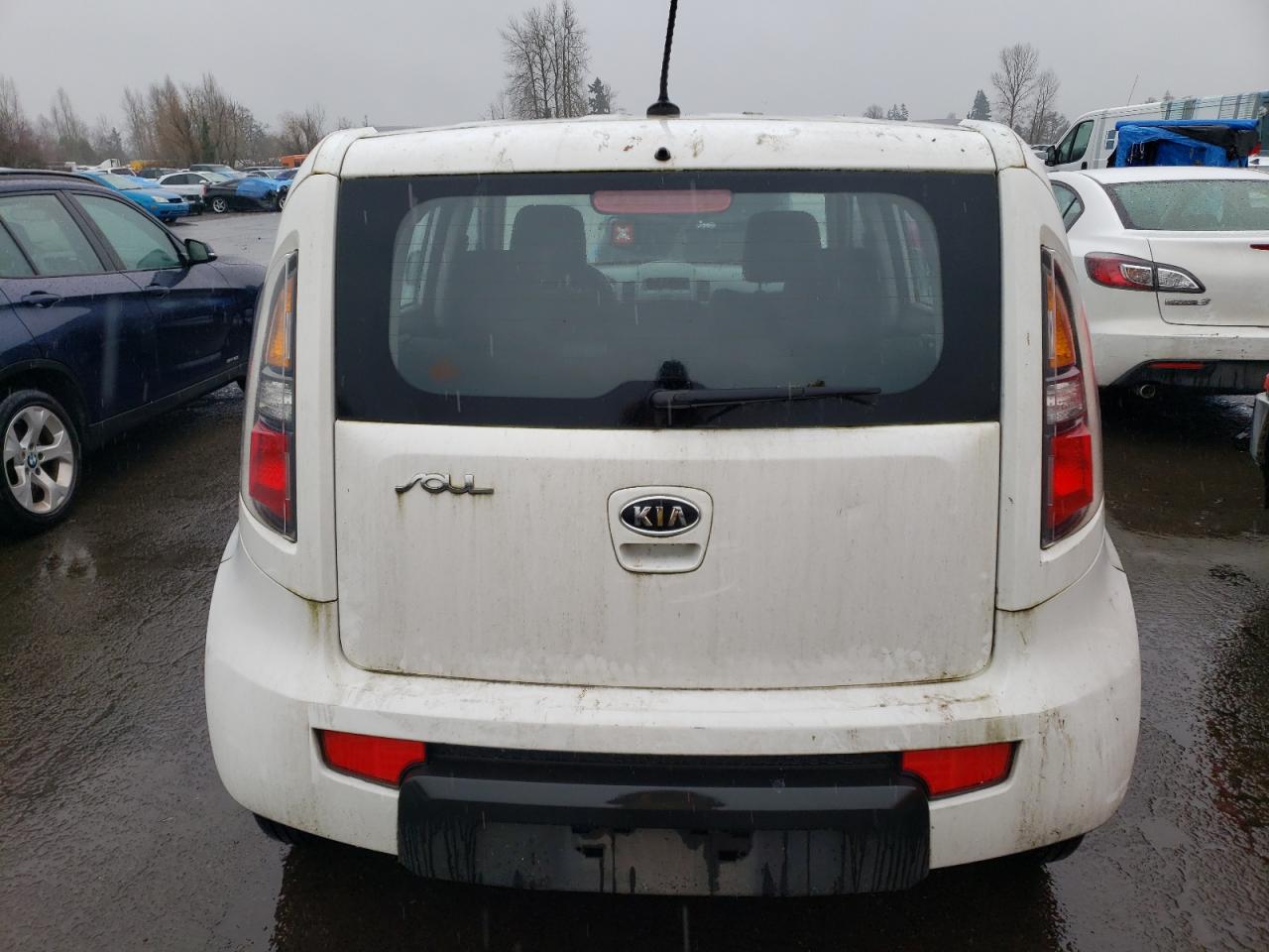 KNDJT2A1XB7722035 2011 Kia Soul