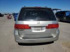 2009 Honda Odyssey Exl for Sale in Wilmer, TX - Front End