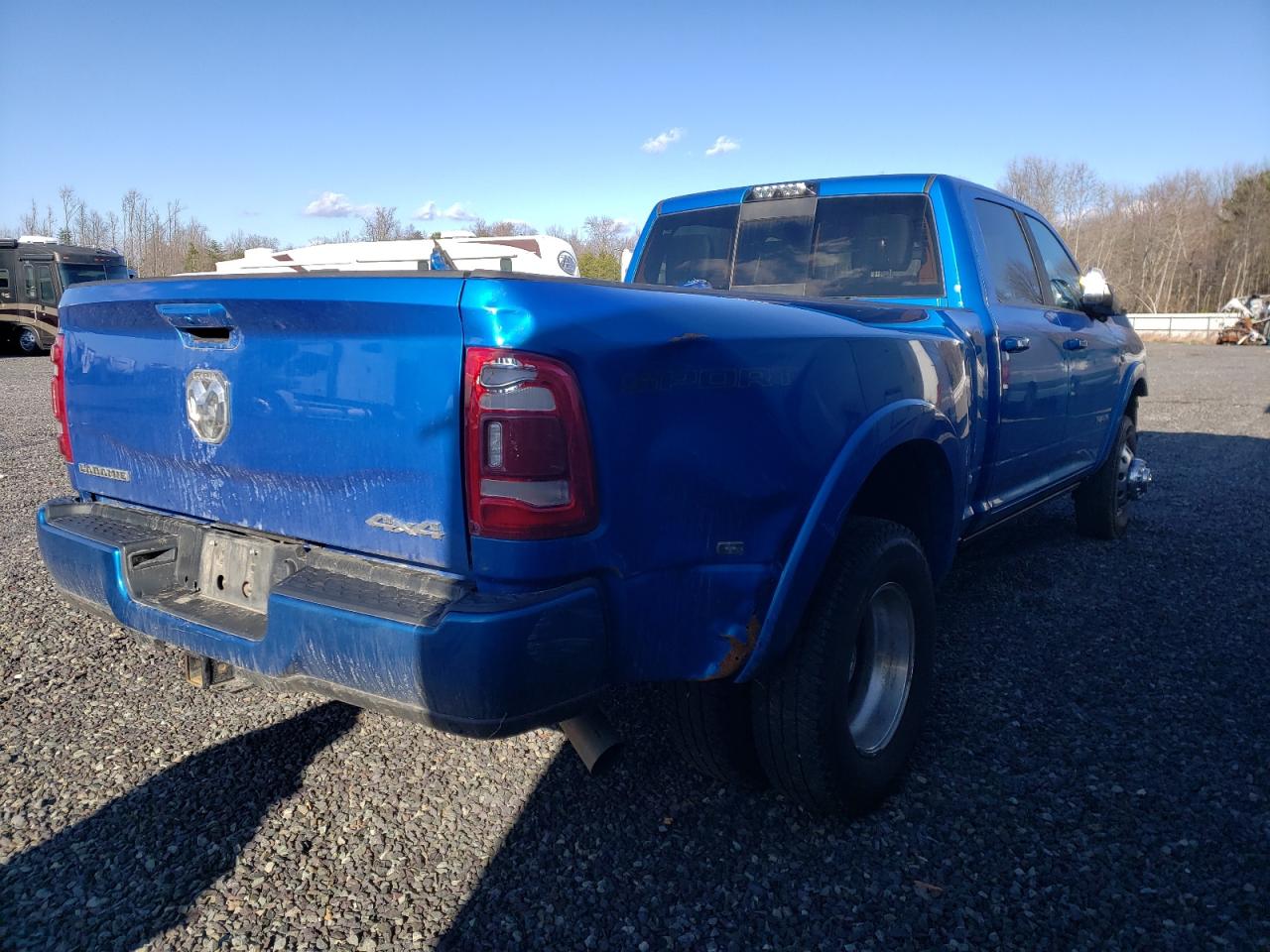 2021 Ram 3500 Laramie VIN: 3C63RRJL1MG650805 Lot: 41864864