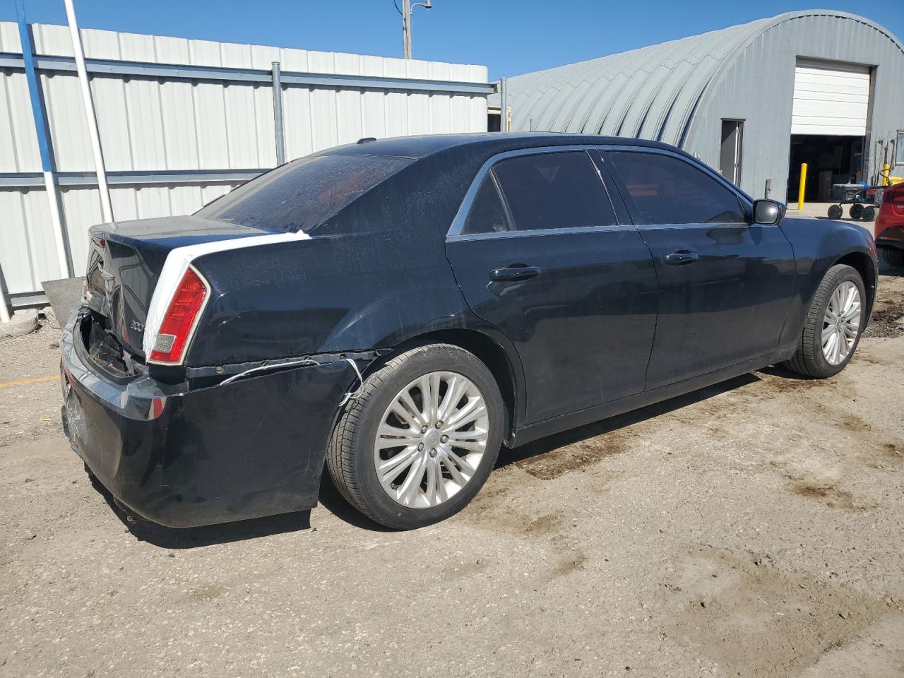 2013 Chrysler 300 black null flexible 2C3CCARG0DH515256 photo #4
