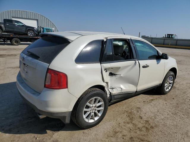 Паркетники FORD EDGE 2013 Білий