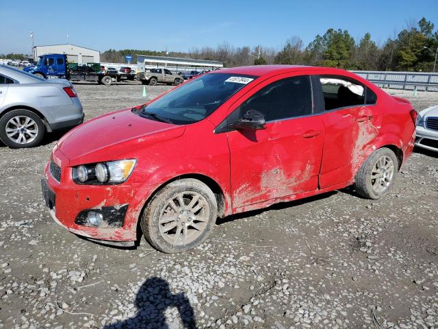 2015 Chevrolet Sonic Lt