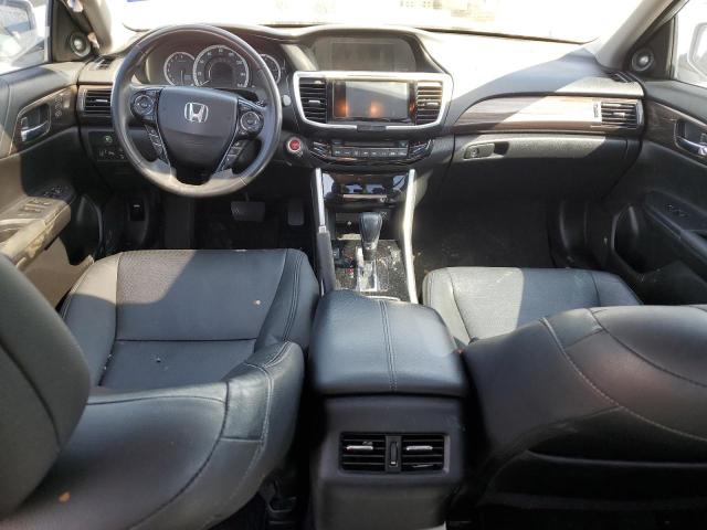 Sedans HONDA ACCORD 2017 Silver