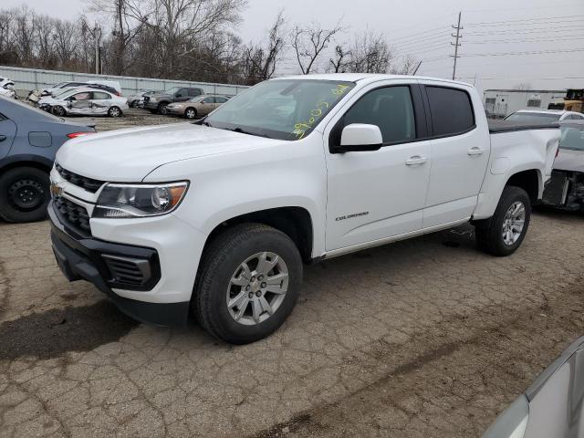 2021 Chevrolet Colorado Lt