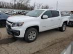 2021 Chevrolet Colorado Lt за продажба в Cahokia Heights, IL - Rear End