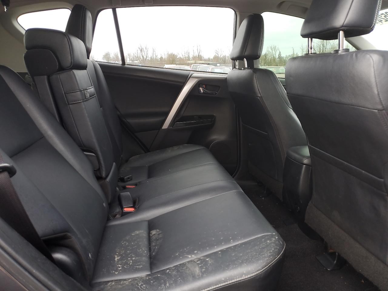 2017 Toyota Rav4 Hv Limited VIN: JTMDJREV1HD069551 Lot: 42260524