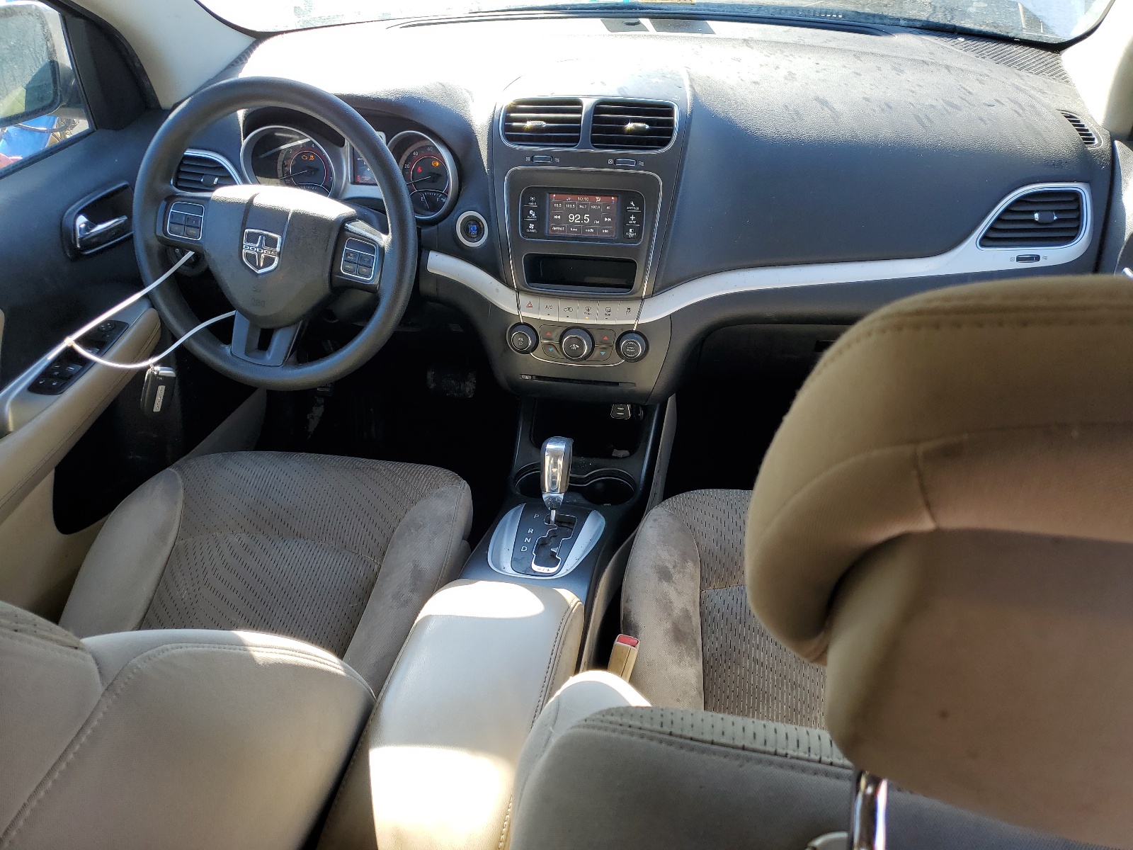 3C4PDDBG8CT185281 2012 Dodge Journey Sxt