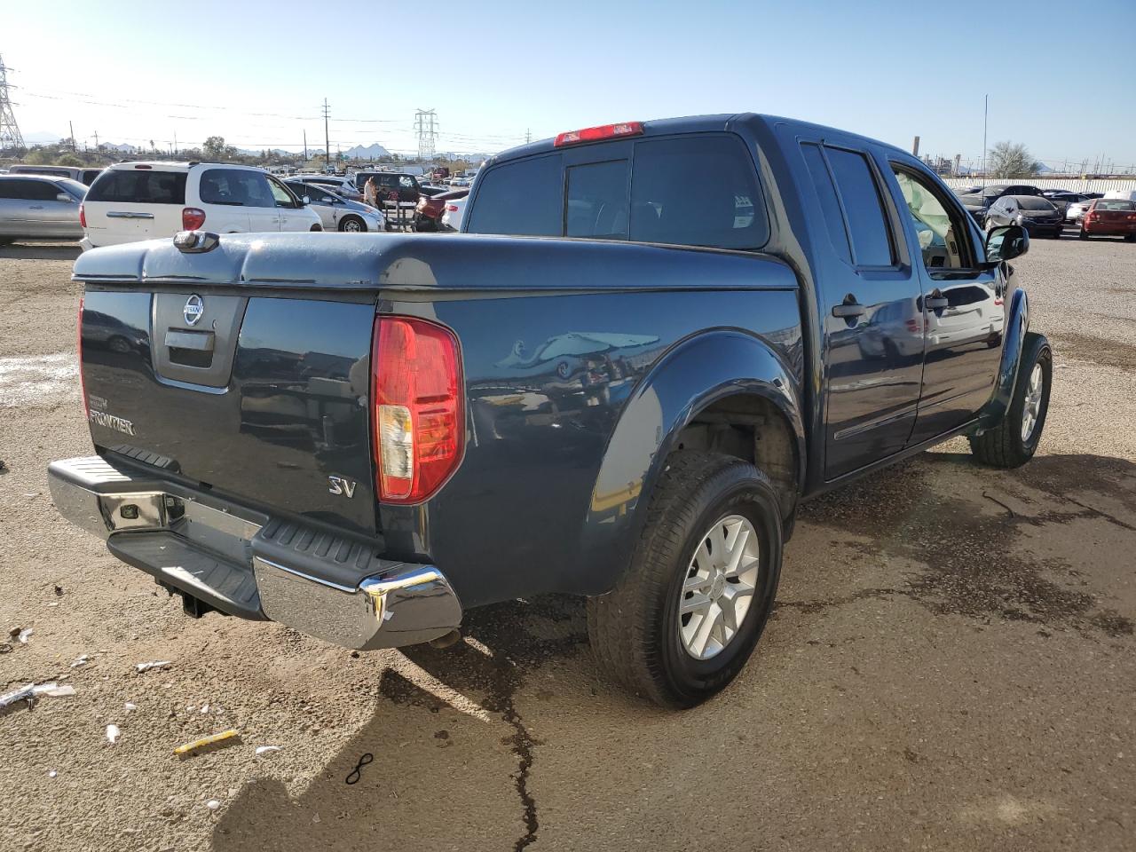 2019 Nissan Navara (Frontier) - Image 3