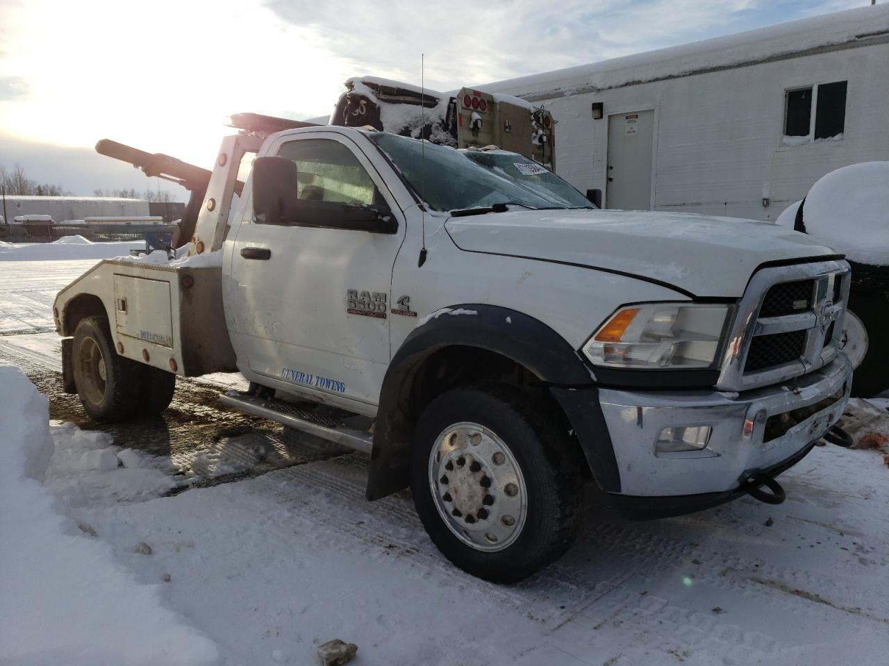 2016 Ram 5500 VIN: 3C7WRMAL2GG245441 Lot: 41113584