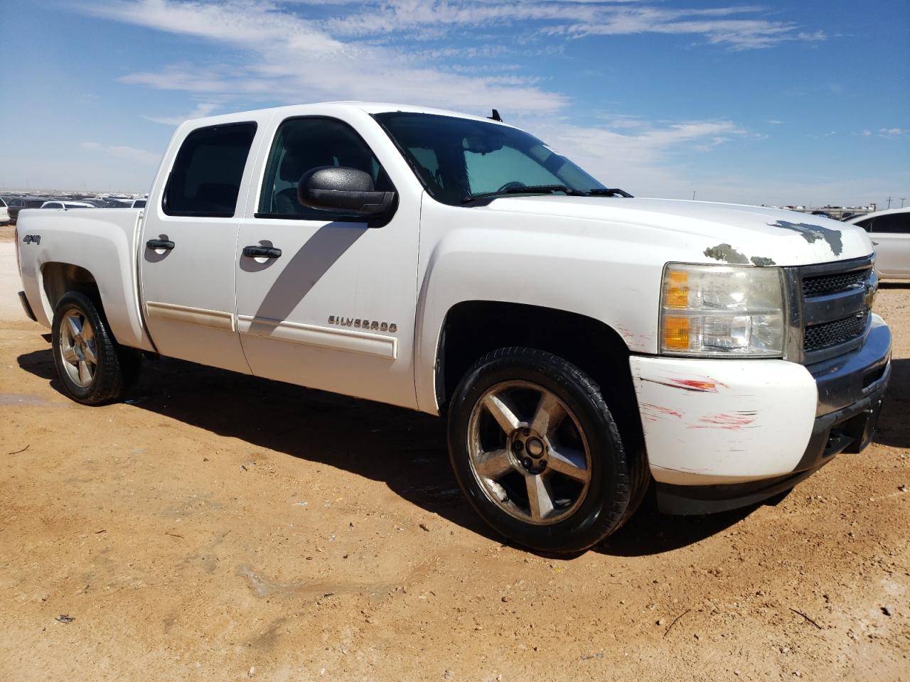 2010 Chevrolet Silverado - Image 4