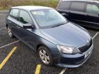 2017 SKODA FABIA SE T for sale at Copart SANDTOFT