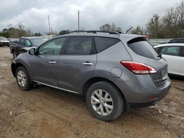 Parquets NISSAN MURANO 2014 Gray