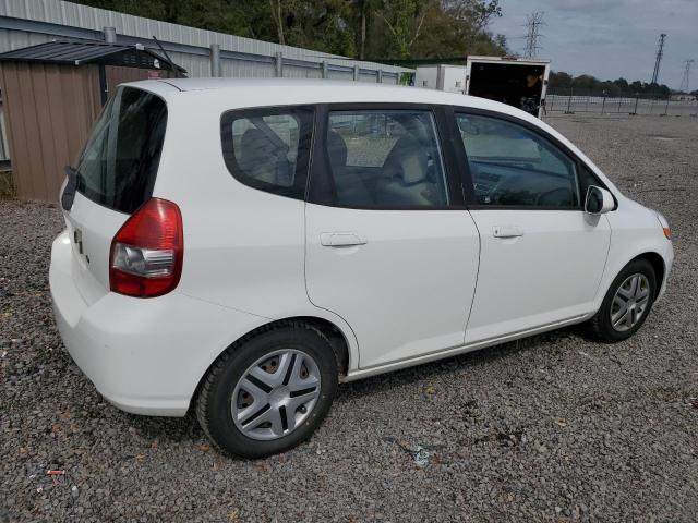 JHMGD38477S012980 | 2007 Honda fit