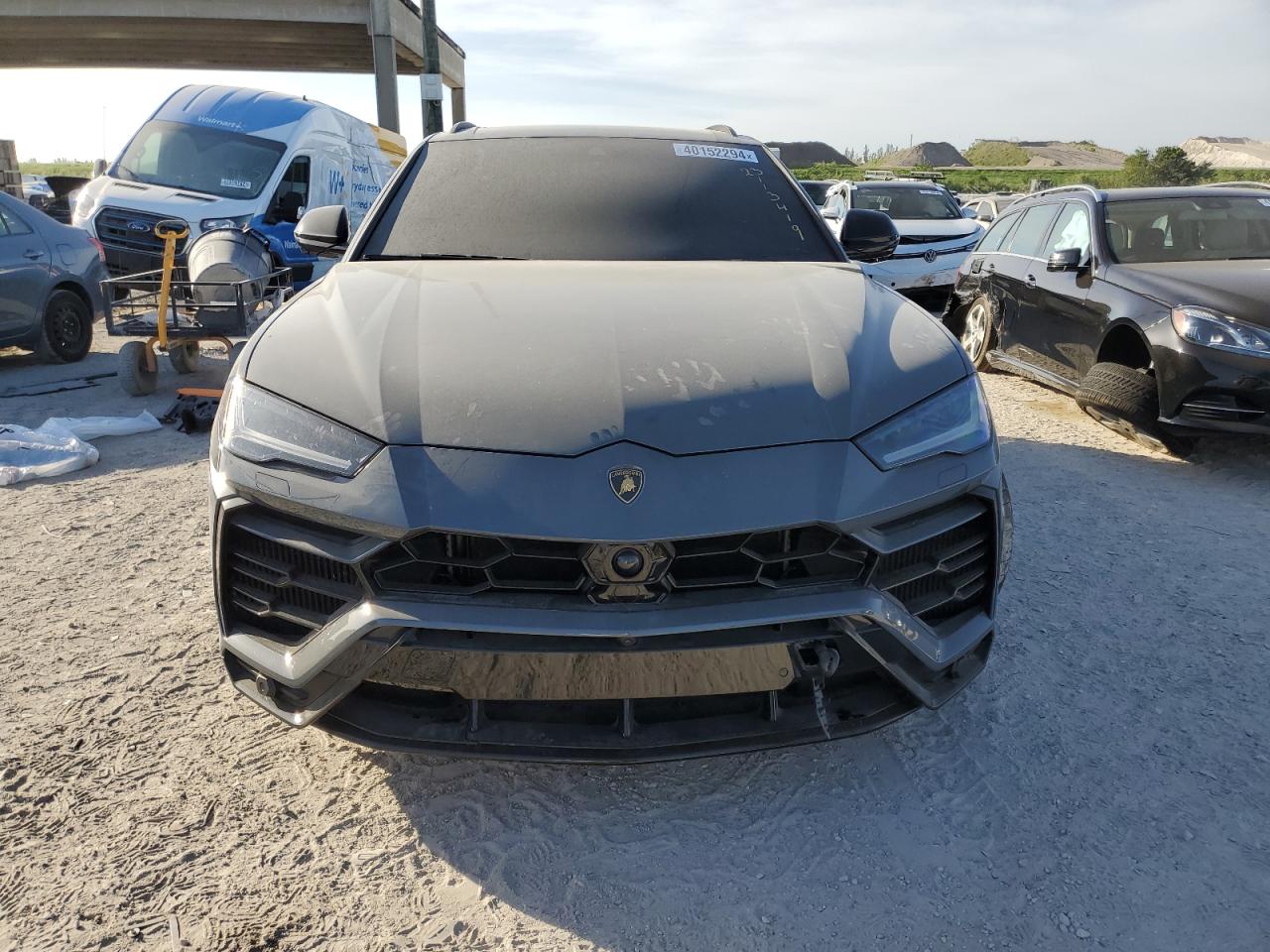 2022 Lamborghini Urus VIN: ZPBUA1ZL8NLA16768 Lot: 40152294