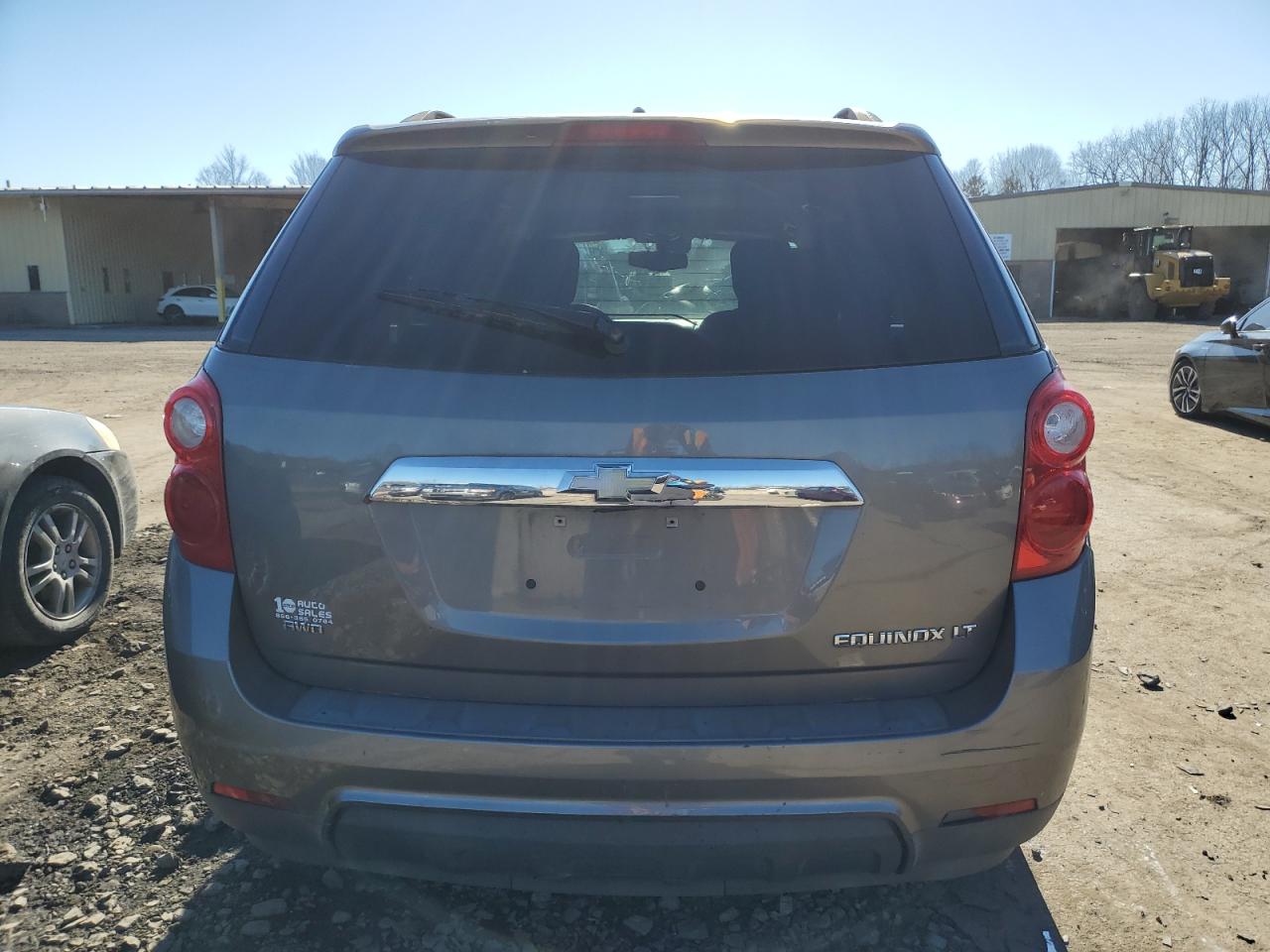 2010 Chevrolet Equinox Lt VIN: 2CNFLEEW1A6208923 Lot: 38653244