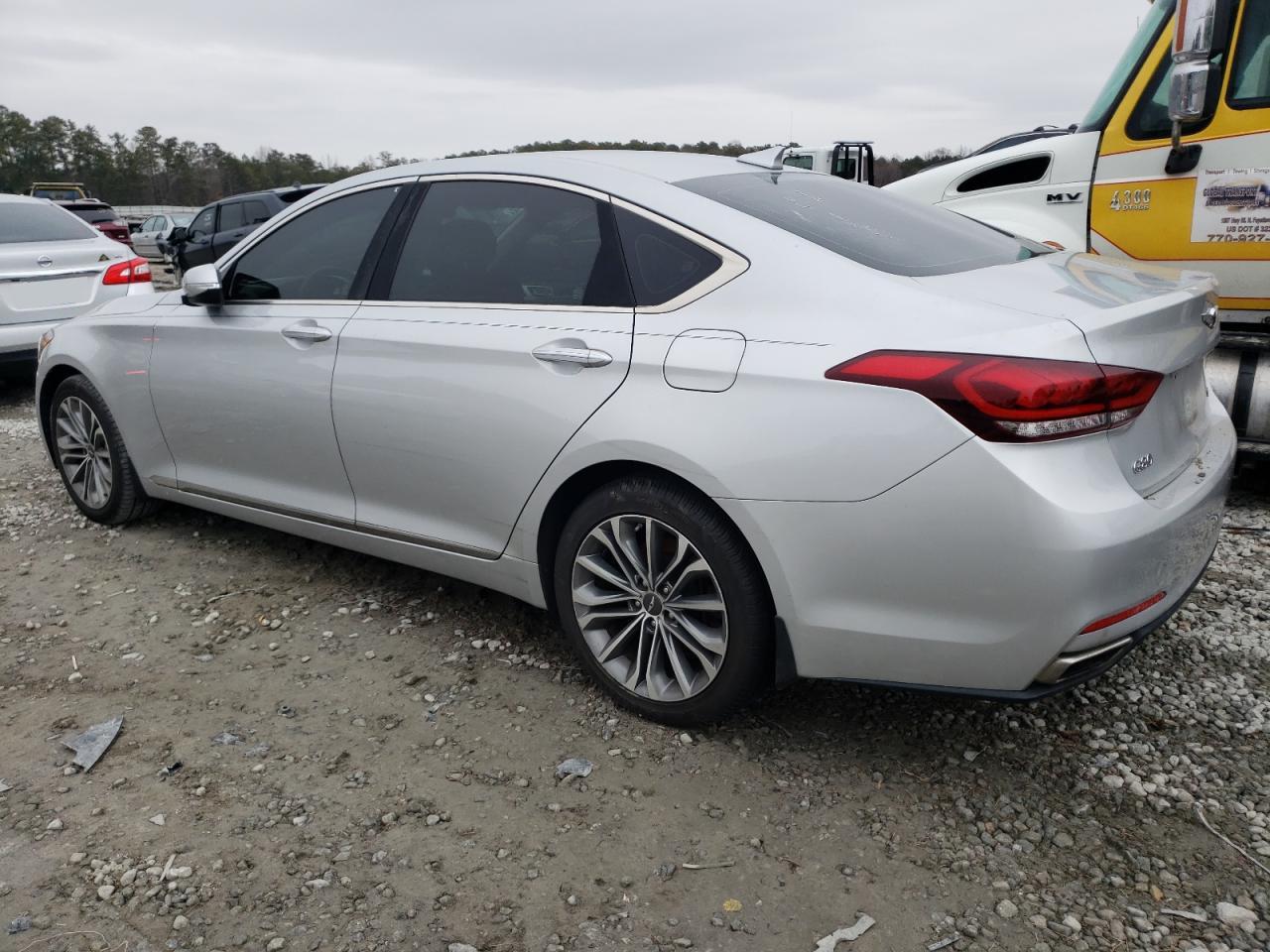 KMHGN4JE4HU172064 2017 Genesis G80 Base