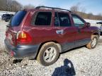 2003 Hyundai Santa Fe Gls na sprzedaż w Prairie Grove, AR - All Over