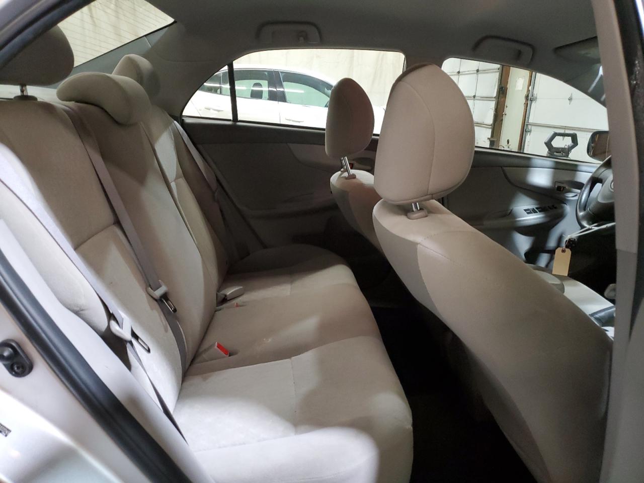 2009 Toyota Corolla Base VIN: 2T1BU40E69C122249 Lot: 44555584