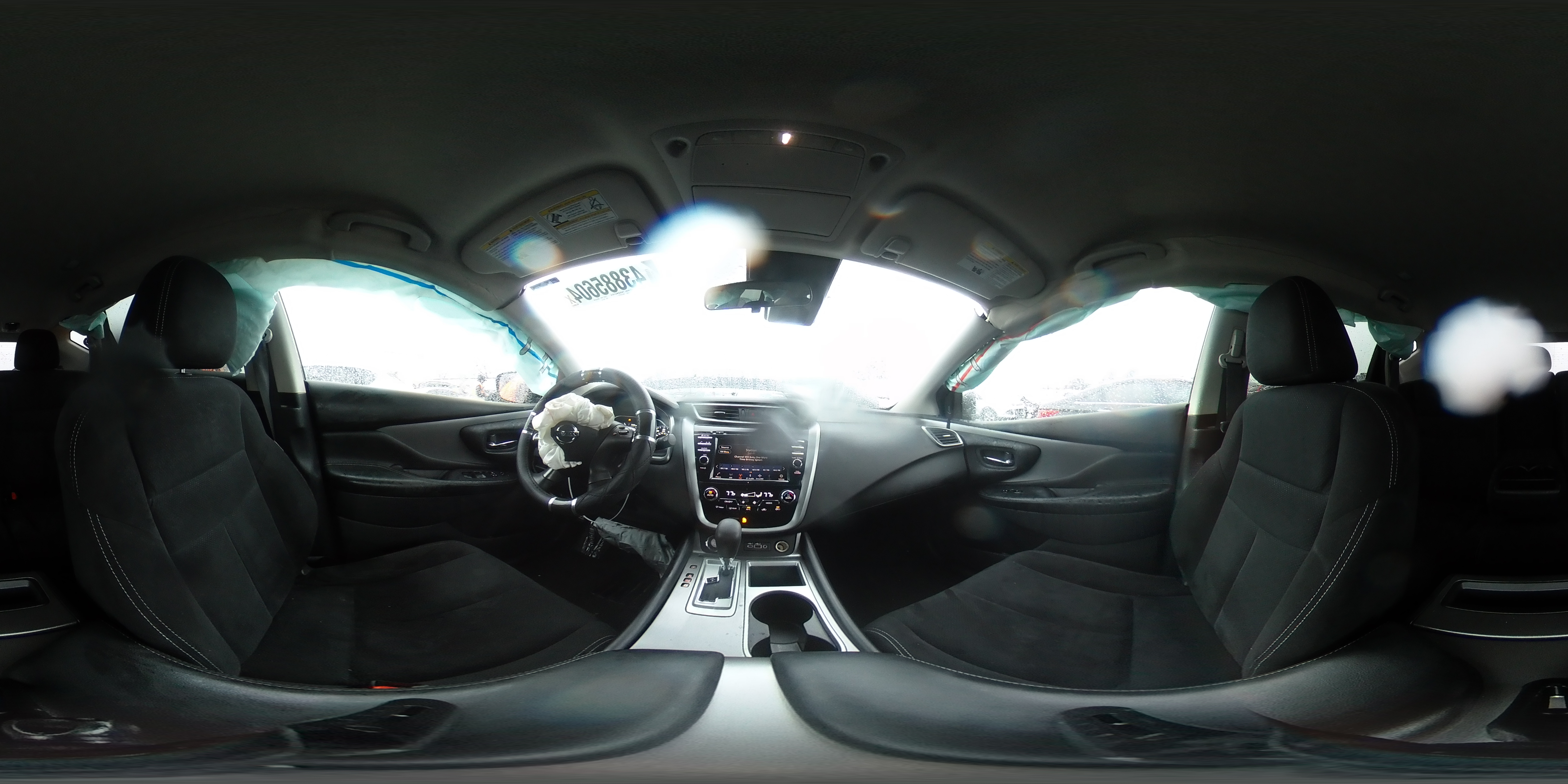 2020 Nissan Murano S VIN: 5N1AZ2AS5LN126704 Lot: 65374314