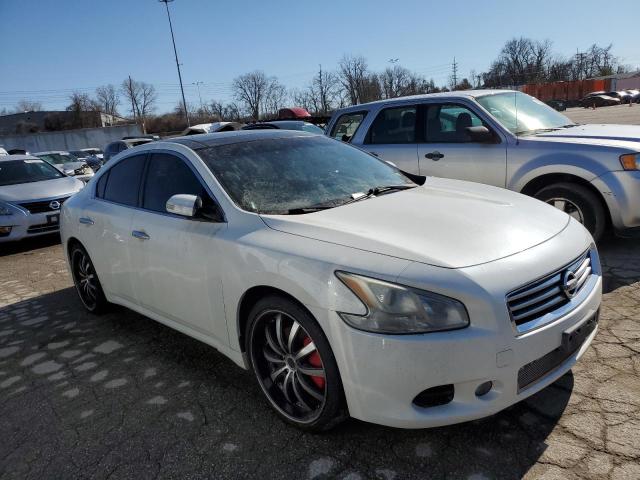  NISSAN MAXIMA 2012 Biały