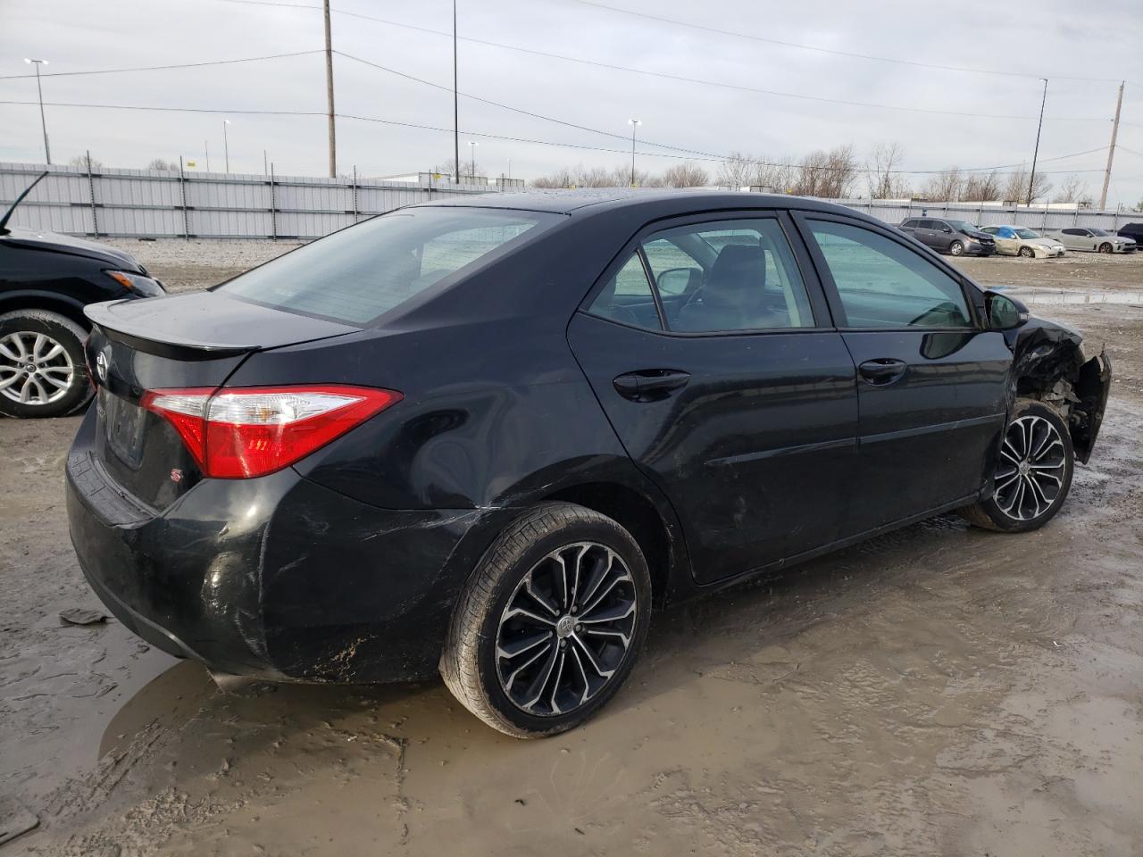 2014 Toyota Corolla L VIN: 2T1BURHE9EC212166 Lot: 41008944