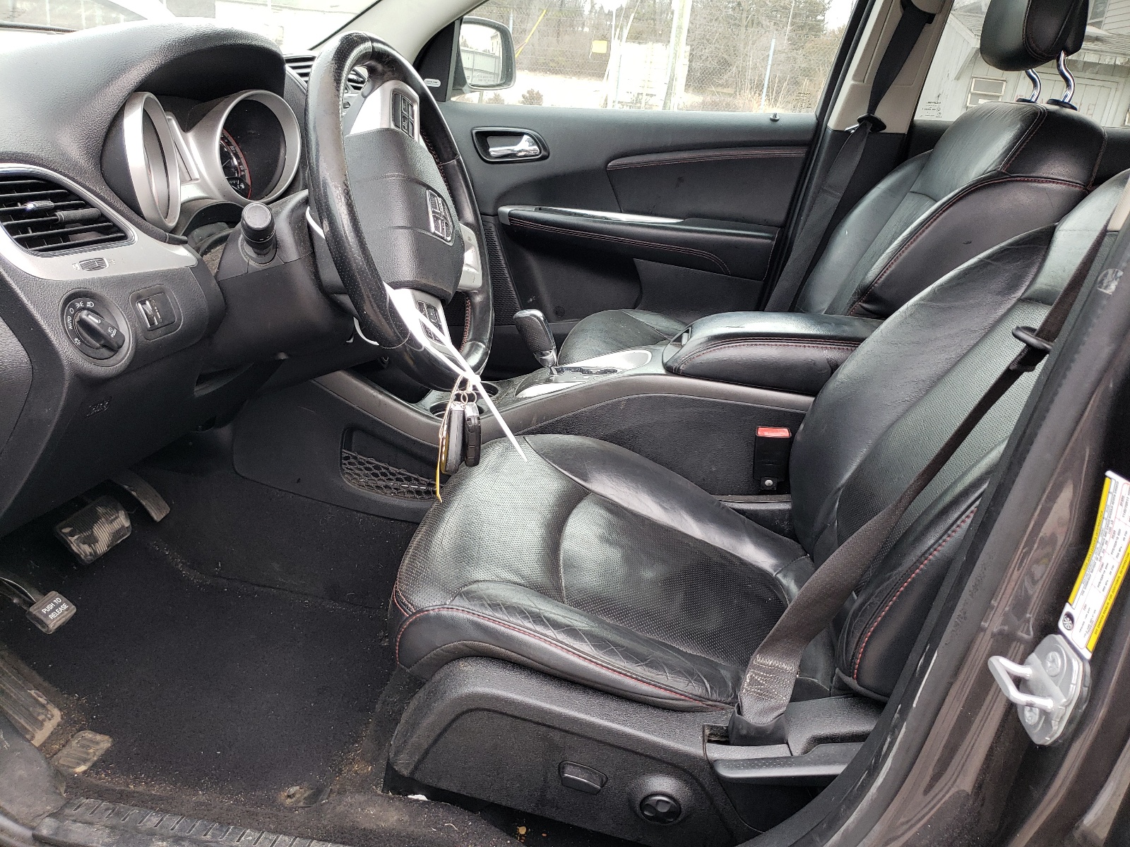 3C4PDCEG0ET310251 2014 Dodge Journey R/T