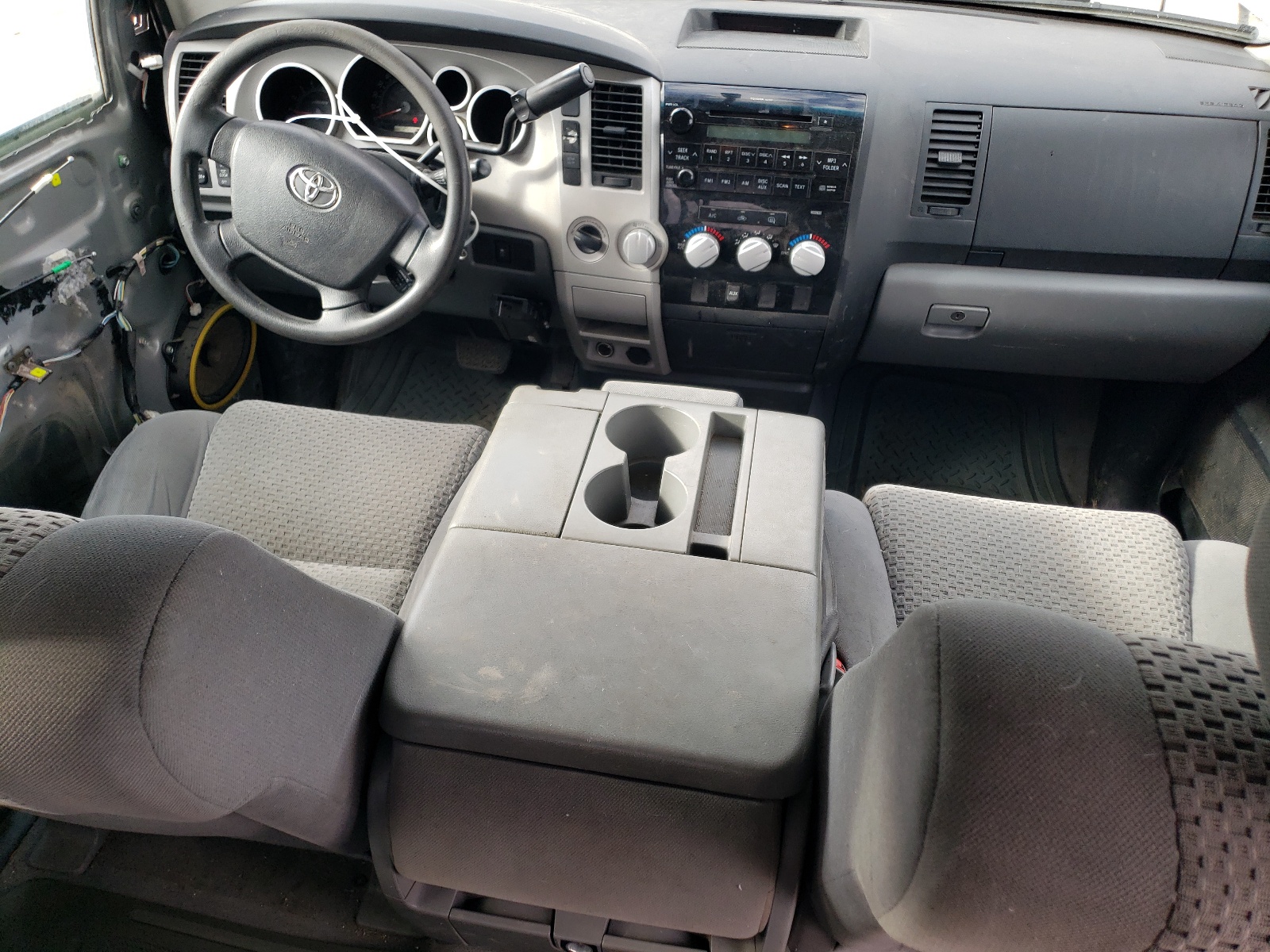 5TBBT54188S465014 2008 Toyota Tundra Double Cab