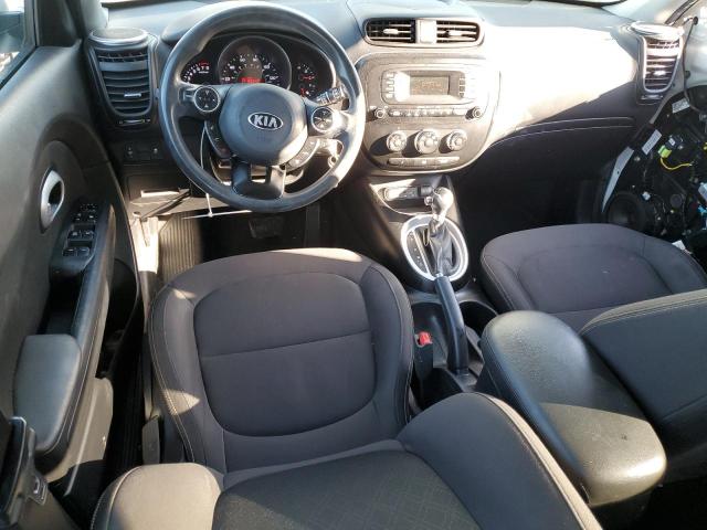  KIA SOUL 2016 Білий