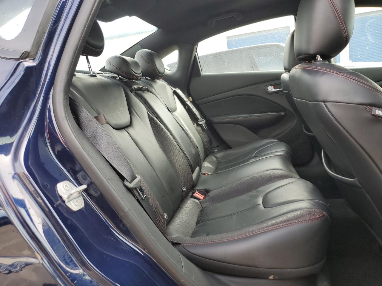 2016 Dodge Dart Gt VIN: 1C3CDFEB9GD539366 Lot: 43211064