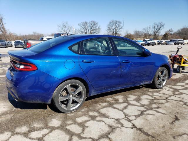  DODGE DART 2013 Синий