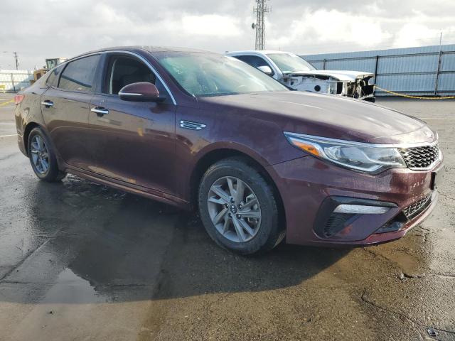  KIA OPTIMA 2019 Бургунди