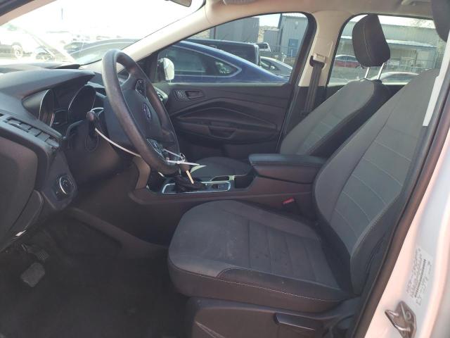  FORD ESCAPE 2019 Белы