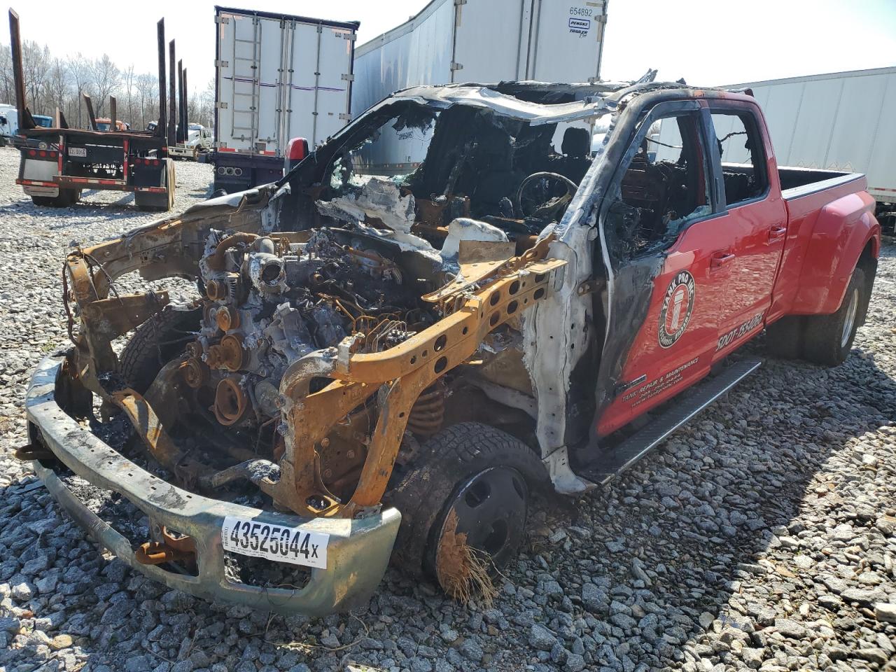 2017 Ford F350 - Image 1