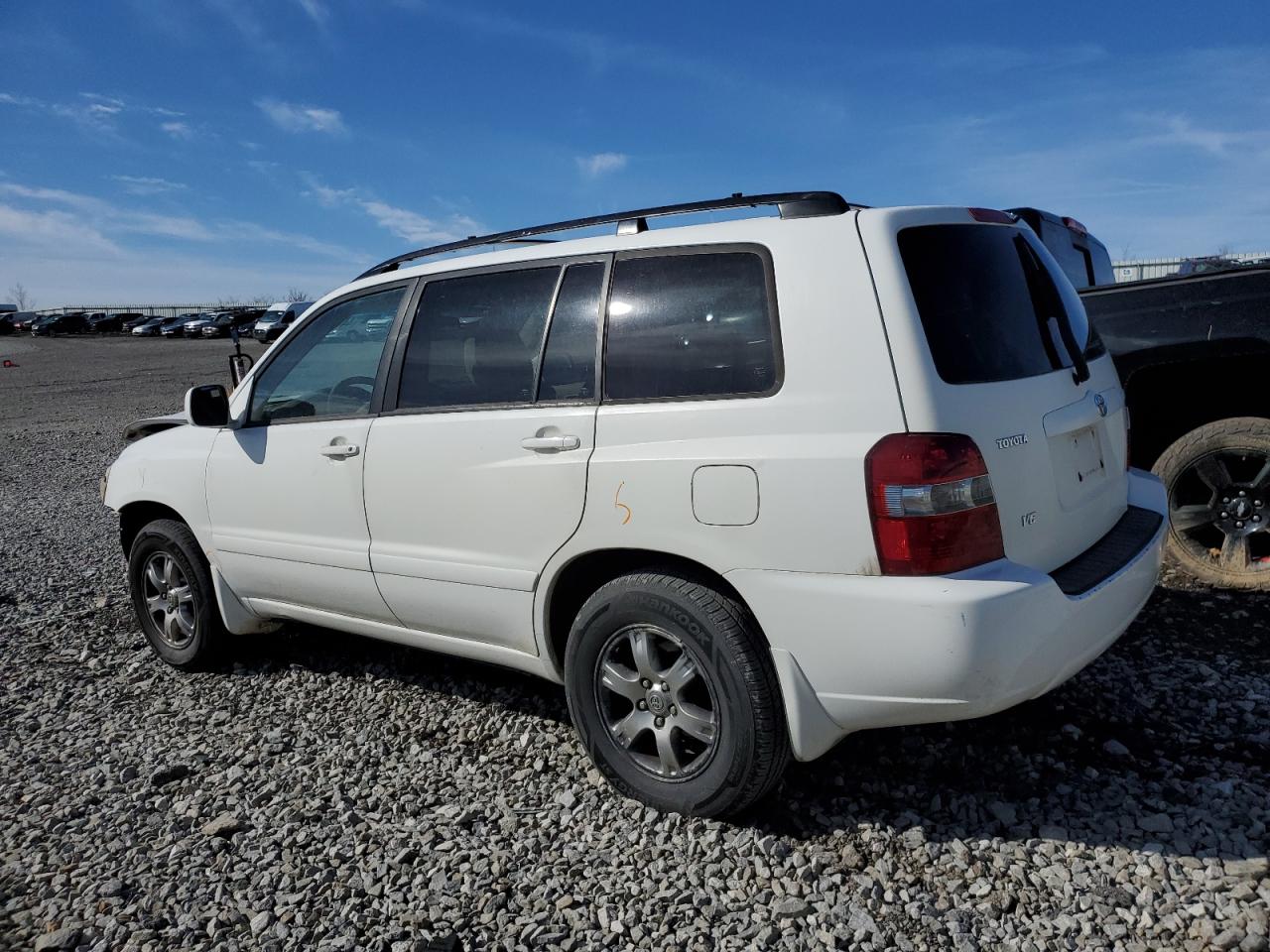 2006 Toyota Highlander Limited VIN: JTEDP21A360108889 Lot: 44687484