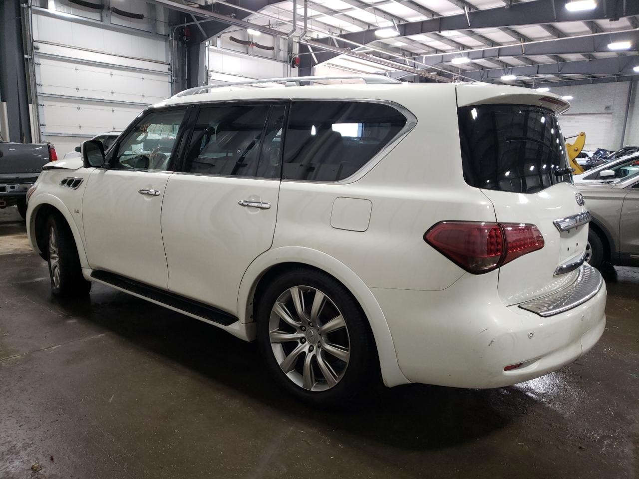 2014 Infiniti Qx80 VIN: JN8AZ2NE2E9069239 Lot: 44885304