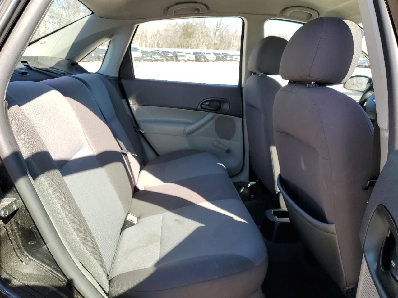 1FAFP34N67W216140 2007 Ford Focus Zx4