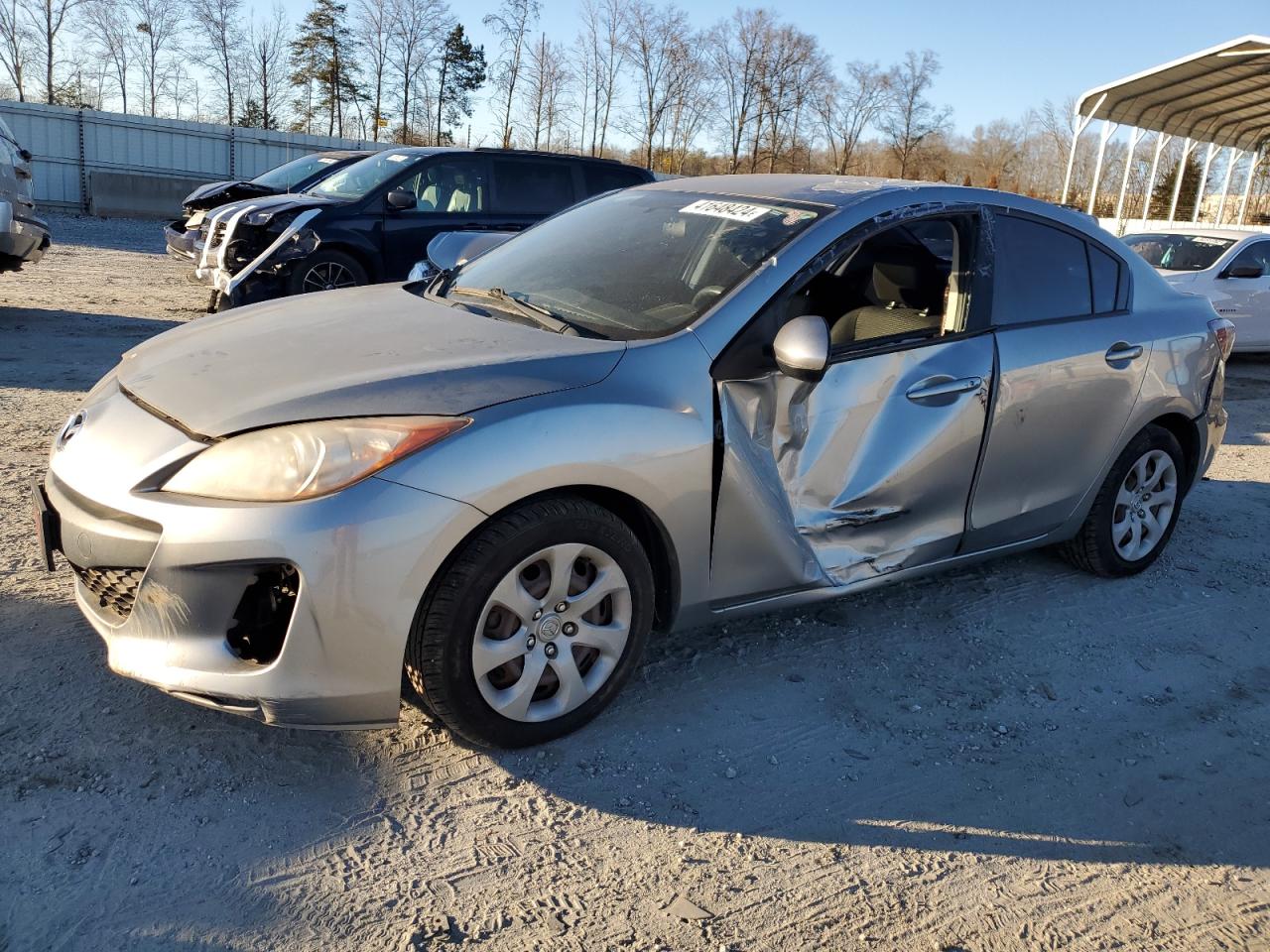 2012 Mazda 3 - Image 1