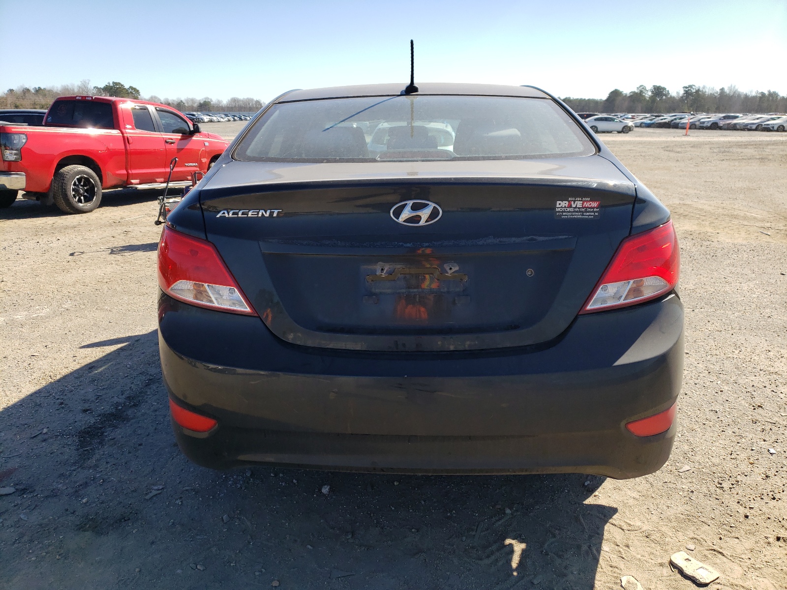 KMHCT4AE9GU084758 2016 Hyundai Accent Se