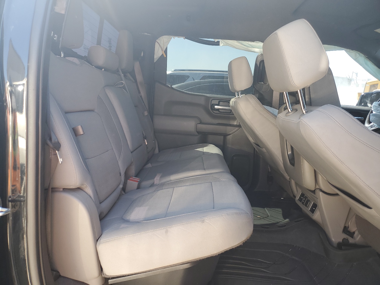 2019 Chevrolet Silverado C1500 Lt vin: 3GCPWCED5KG180696