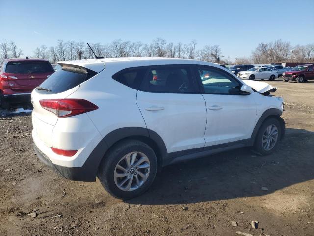  HYUNDAI TUCSON 2017 White