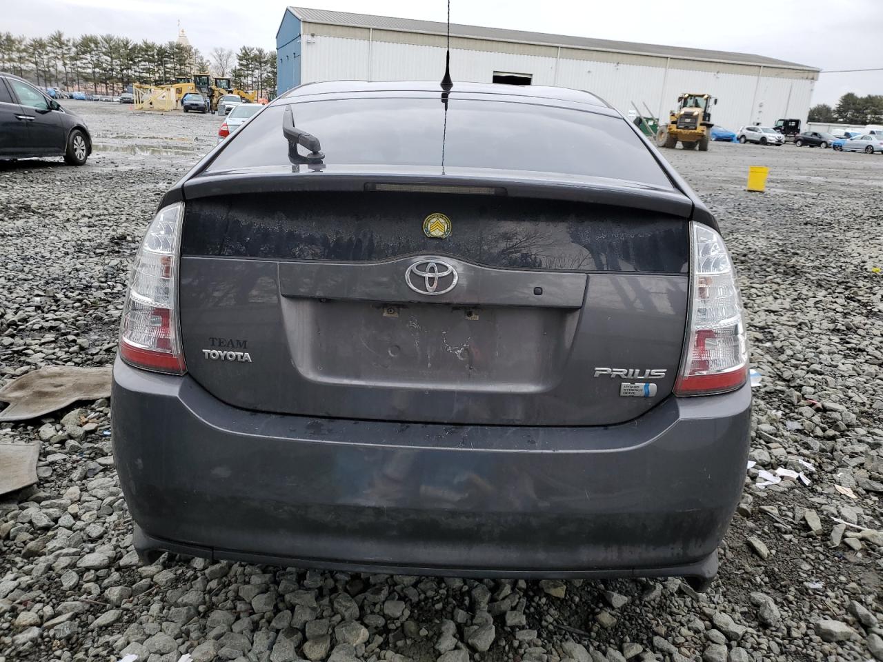 2007 Toyota Prius VIN: JTDKB20U773226370 Lot: 44315134