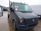 2015 VOLKSWAGEN CRAFTER CR for sale at Copart NEWBURY