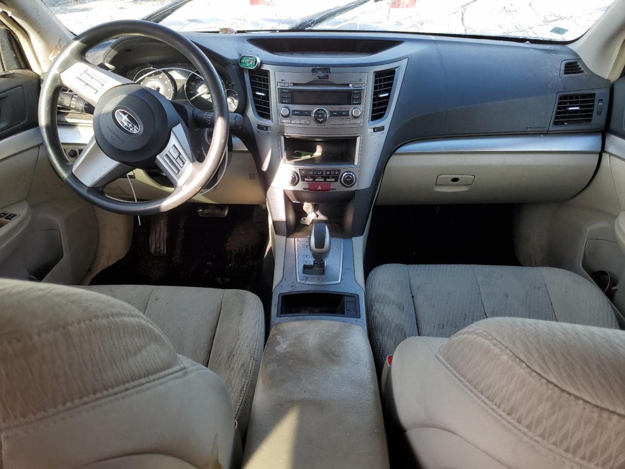 2010 Subaru Outback 3.6R VIN: 4S4BREAC9A2315725 Lot: 41292774