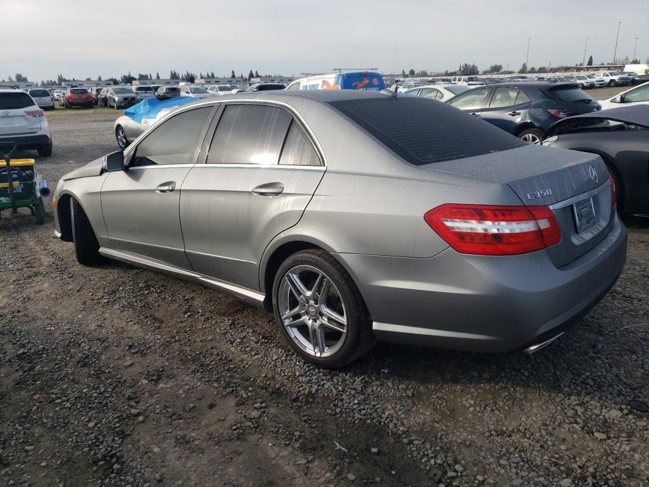 2011 Mercedes-Benz E-klasse - Image 2